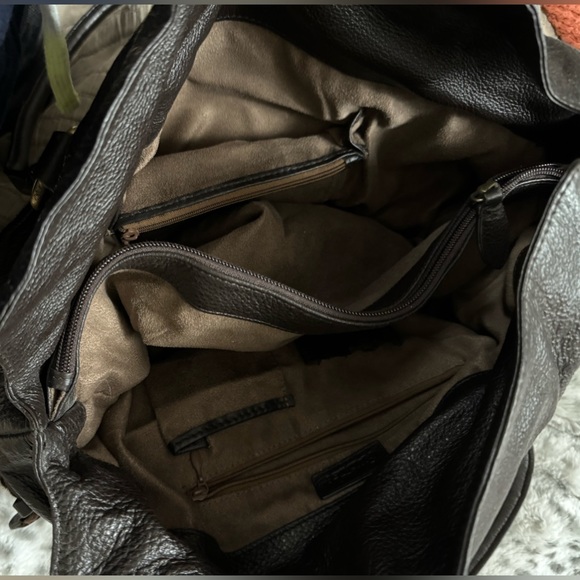 Hilary Radley leather purse, like new - Picture 2 of 4